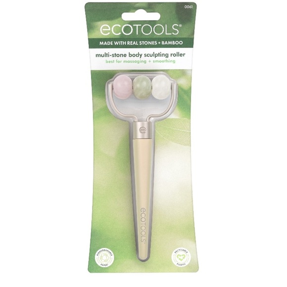 ecotools Other - EcoTools Green and White Stone Sculpting Roller
